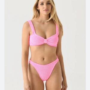 New Hunza G Bonnie Bikini